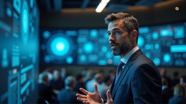 Google's Uitdaging Met Justitie: Perplexity AI Neemt Standpunt In