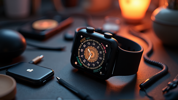 Waarom Apple Watch Onvervangbaar Blijft ten opzichte van Android Opties