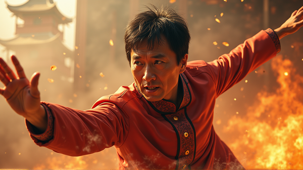 Jackie Chan over CGI: Verliest Hollywood zijn Authentieke Stunts?