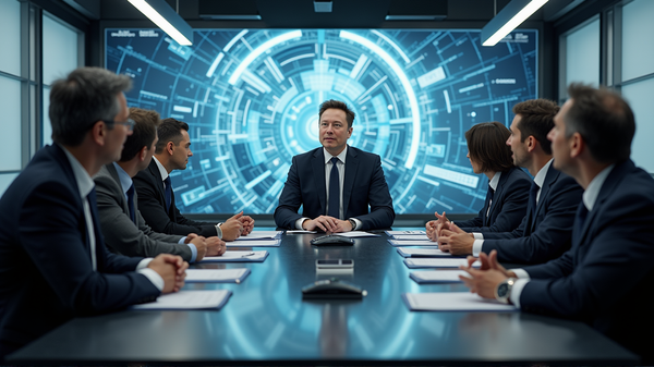 Elon Musk en het Kruistocht van het DOGE-team tegen Overheidsverspilling: Een Gevecht dat de Aandacht verdient