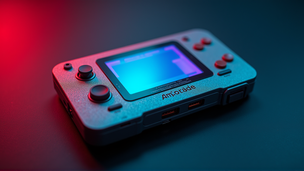 Lancering van Retroid Pocket Mini V2: Een Nieuwe Start zonder Gebrekkige Schermen