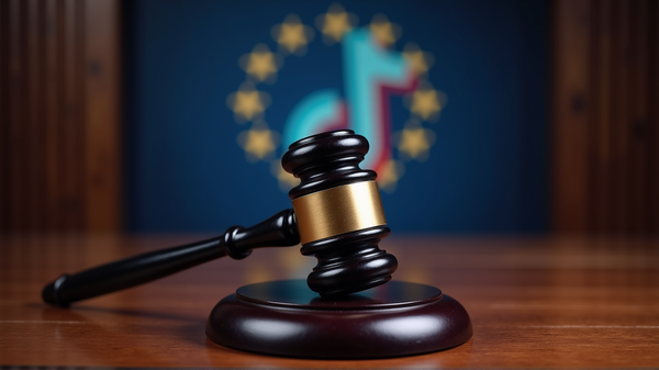 TikTok wordt beschuldigd door de EU van schending van de Digital Services Act