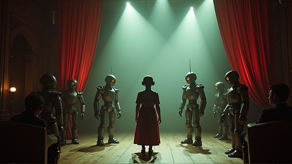R.U.R.: De Geboorte van Robots en Kunstmatige Intelligentie