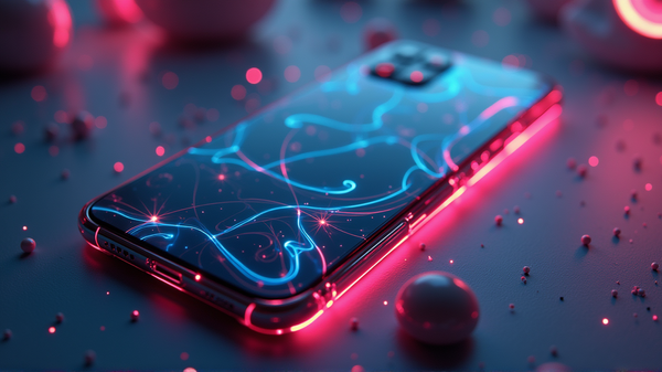 Zit Er Vast In Een Ontwerpgroef Tegenwoordig Voor Grote Telefoonmerken?