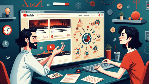 De Gedurfde Zet van YouTube: Verdubbeling van Advertentiebeoordelingen voor Creatorsucces
