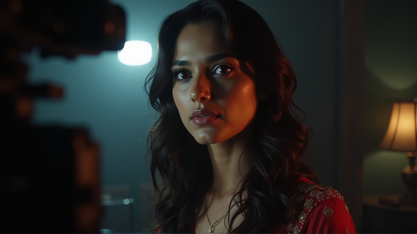 Kangana's Hollywood-houding: Een Strategische Sprong of Voorzichtige Stap?
