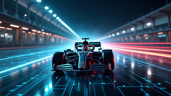 F1's Krachtige Stellingname: Aanzetten tot Actie Tegen Online Geweld