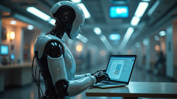 Revolutie in Robotica: Google DeepMind's Offline AI Model Gemini