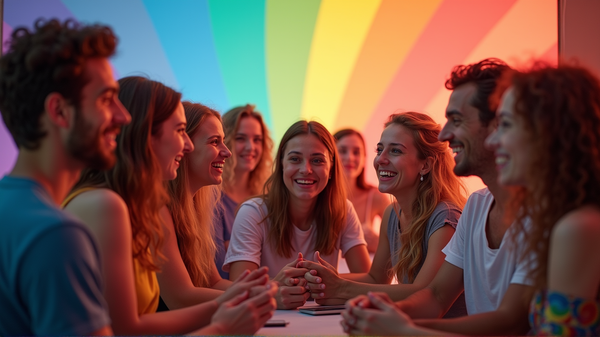 Navigeren door de Dubbelzijdige Invloed van Sociale Media op de LGBTQ+ Gemeenschap