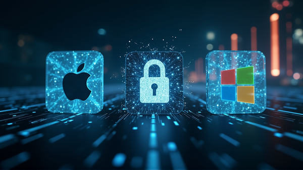 Kun je de gratis wachtwoordbeheer van Apple, Google en Microsoft vertrouwen?