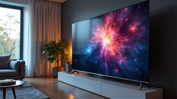 Baanbrekende Sprong: Vision Electronics Lanceert Eerste Lokale Android TV