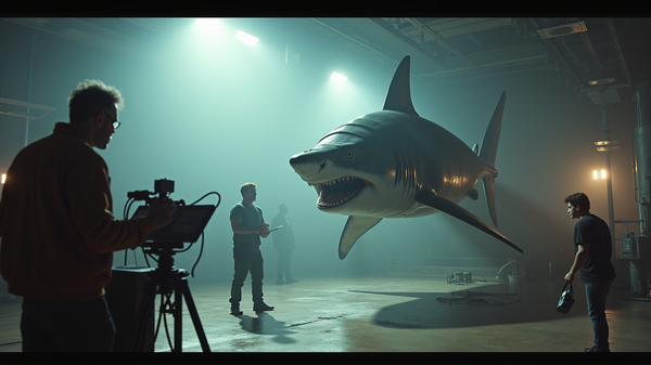 Geheimen achter Jaws: De 'Domme Haaienfilm' die Hollywood Revolutioneerde
