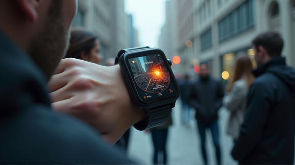 Levensreddende Waarschuwingen Op Je Pols: Android Horloges Krijgen Essentiële Upgrade