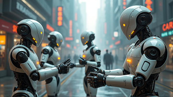De Opkomst van Robots: Wat Wereldleiders Zeggen