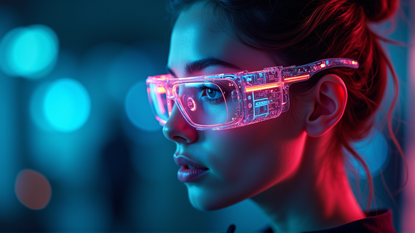 Onthulling van Googles Geheim: Introductie van de 'Martha' XR Bril
