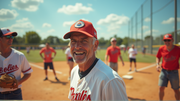 Rock 'n Jock: Een Grand Slam voor Helden bij de Folds of Honor Celebrity Game