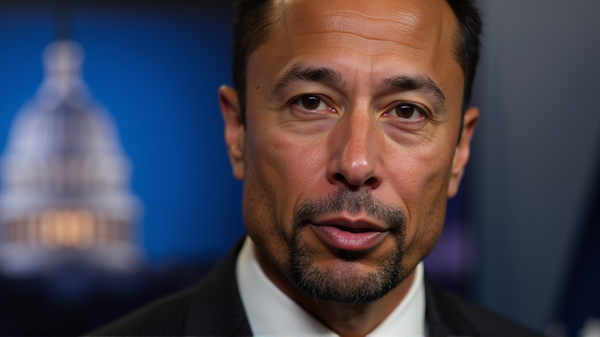 Hakeem Jeffries sluit zich aan bij Musk en bekritiseert de 'keiharde realiteit' van Trumps begrotingswet
