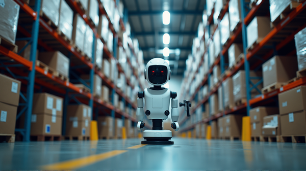 Gildans Revolutionaire Robotisering Markeert een Sprong in Arbeidsveiligheid en Efficiëntie