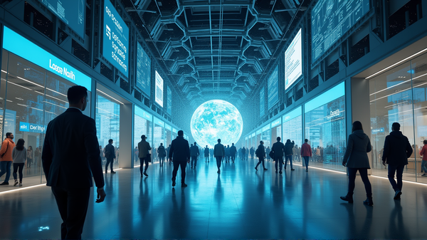 De Meteorische Opkomst van de Indoor Locatie Markt: Laatste Trends & Voorspellingen tot 2029