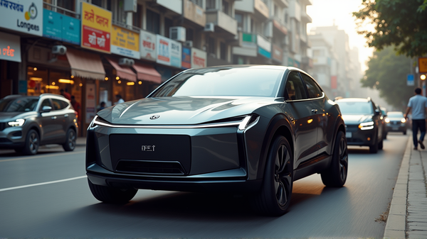 Tesla Model Y vs Mahindra BE6: Een Spannend EV Gevecht op de Indiase Markt