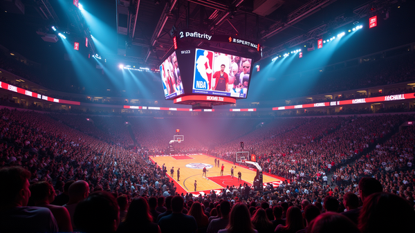 Sterren Stralen in Indianapolis: NBA Finals Game 4 Brengt Celebs naar Buiten
