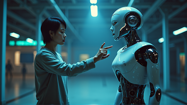 Bedien Robots met Je Lichaam: De Toekomst is Nu