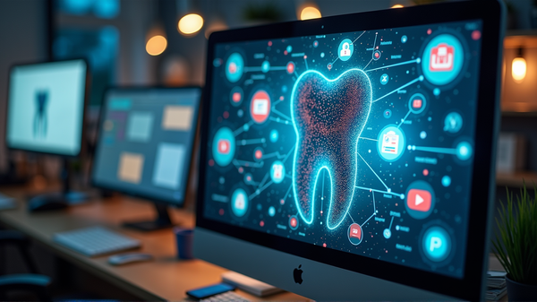 Identity Dental Marketing Verrijst als een Baken in Tandheelkundige Reclame