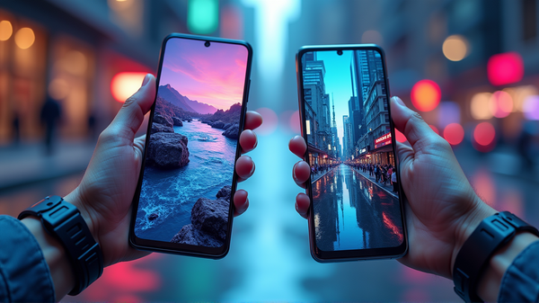 Vouwbaar vs. Traditioneel: Motorola Razr Ultra en Samsung Galaxy S25 Ultra Botst in 2025!