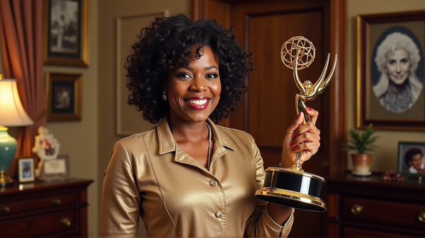 De Blijvende Charme van Sheryl Lee Ralph: Van Prime-time 'It's a Living' tot 'Abbott Elementary'