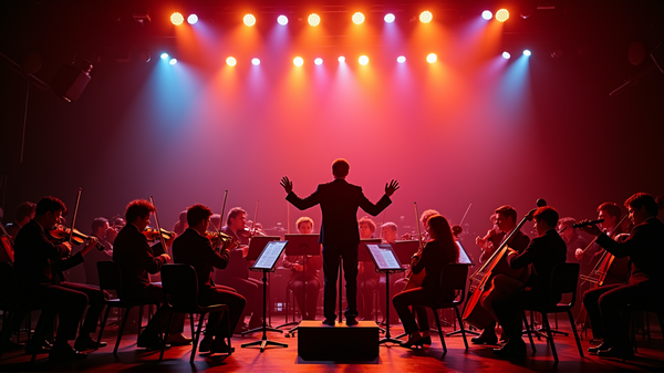 Betoverende Opkomst van Livingston Symphony: Een Avond vol Hollywood en Broadway Magie Wacht!