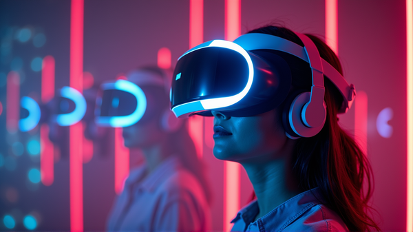 Samsung's Sprong in het XR Domein: Nieuwe Gadgets aan de Horizon