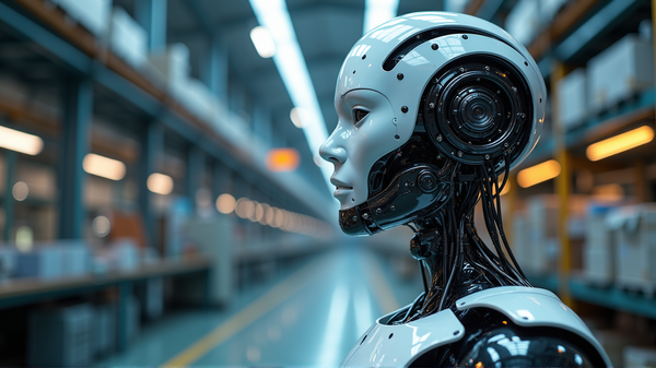 De Revolutie van de Robotica: Een Blik op de Toekomst met AI en 3D Visie
