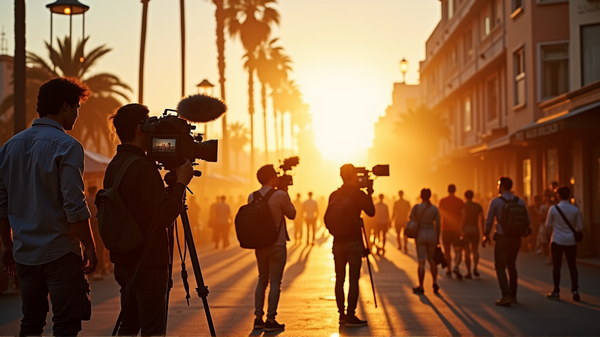 Nieuwe Horizonten Ontdekken: Senaat van Californië Keurt Hollywood-Subsidiewet Goed