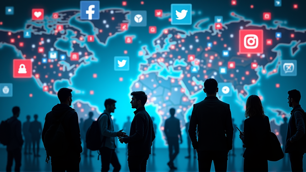 Navigeren in het Nieuwe Tijdperk van Amerikaanse Studentenvisa: Sociale Media Onderzoek
