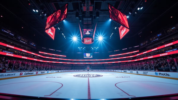 Hollywood Glamour Ontmoet Hockey: Beroemdheidsextravaganza bij de 2025 NHL Draft
