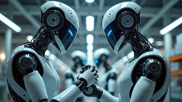 AI-Talentoorlog: De Salarissen in China's Robotica Bereiken Nieuwe Hoogtes