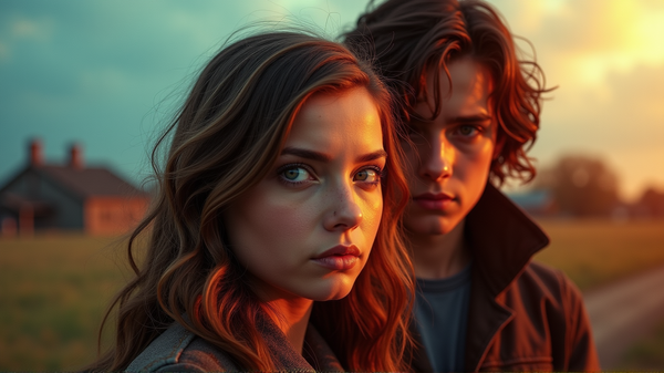 Exclusieve Eerste Blik op 'A Good Fight': Abigail Breslin en Booboo Stewart's Aanstaande Dramedy