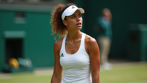 Heather Watson: Tennisster Blijft Sterk Tegen Online Misbruik