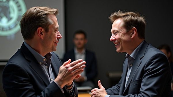 Smerconish onderzoekt Musk's onverwachte invloed op het publieke debat