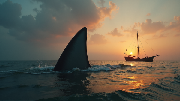 Duik Terug in de Angst: Jaws Viert 50 Jaar Angstaanjagende Sensatie!