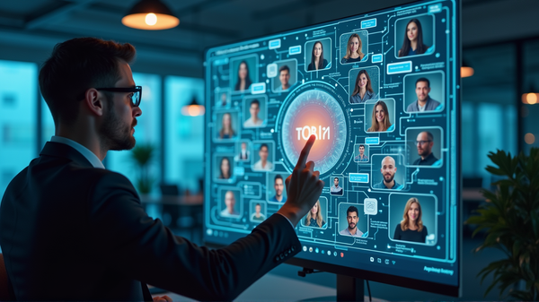 LinkedIn's Nieuwste AI Innovatie: Recruitment Transformeren met Conversationele Zoekopdrachten