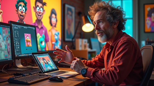Het Creatieve Genie Achter Netflix's 'Long Story Short'