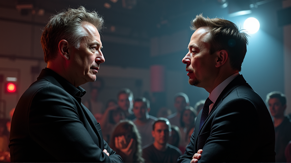 Bill Maher dringt er bij Elon Musk op aan: Vermijd verzoening met Trump in het belang van stabiliteit