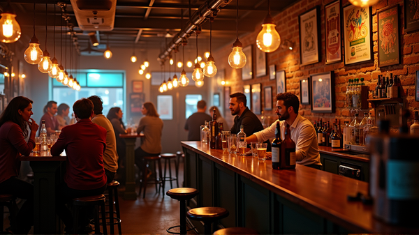 Een Nieuw Tijdperk Begint: West Hollywood's FUBAR Transformeert in een Gemeenschapshub