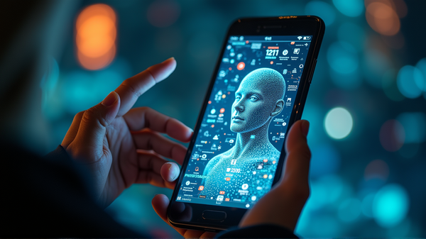 Ontketen Creativiteit: Nieuwe AI Stem App van ElevenLabs Nu op Mobiel!
