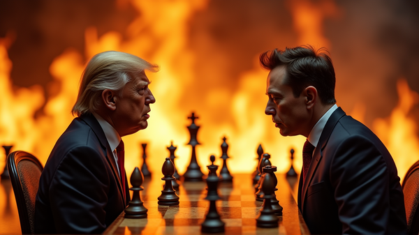 Republikeins Dilemma: Navigeren door Trump-Musk Spanningen voor Verkiezingen van 2026