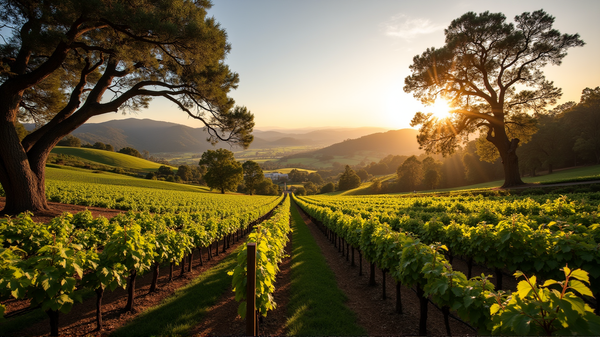 Ontdek Napa Valley: Het Geheime Toevluchtsoord van Beroemdheden