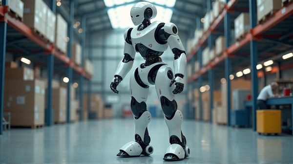 Tesla's Robotica Reis Maakt een Nieuwe Start door het Vertrek van VP Milan Kovac