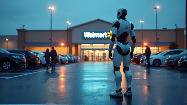 Walmarts Nieuwe Robotwachters: Een Moderne Benadering of Een Gemiste Kans?