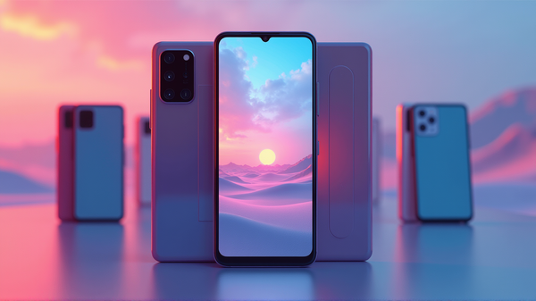 De Ultieme Gids voor de Beste Android Telefoons van 2025